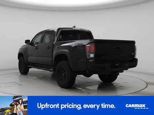 2022 Toyota Tacoma TRD Pro