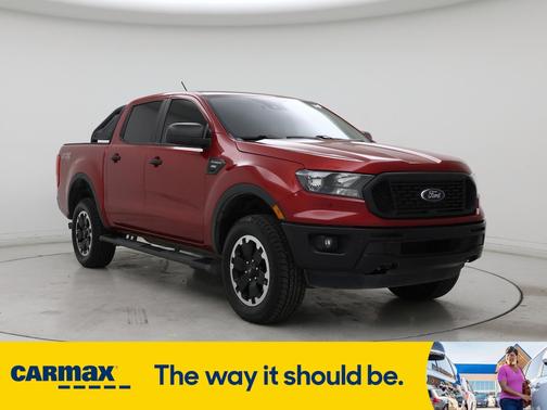 2021 Ford Ranger XL