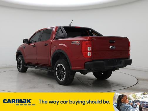 2021 Ford Ranger XL