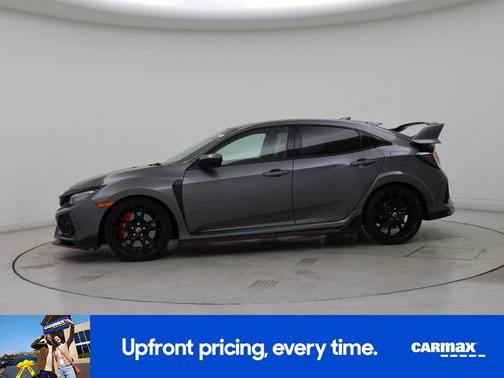 2019 Honda Civic Type-R Touring