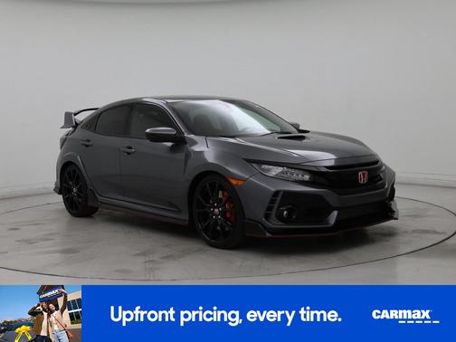 2019 Honda Civic Type-R Touring