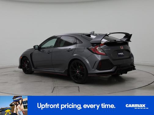 2019 Honda Civic Type-R Touring