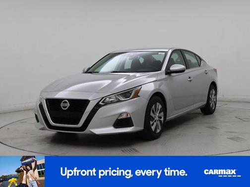 2021 Nissan Altima S