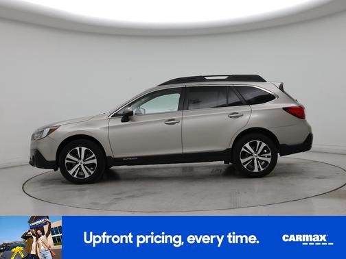 Gray 2019 Subaru Outback 2.5I Limited