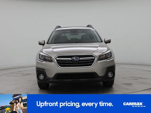 Gray 2019 Subaru Outback 2.5I Limited