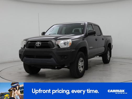 Gray 2014 Toyota Tacoma Prerunner