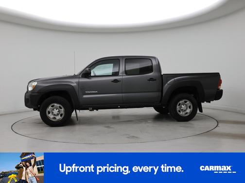 Gray 2014 Toyota Tacoma Prerunner