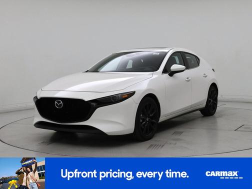 2024 Mazda Mazda3 2.5 S Preferred Package