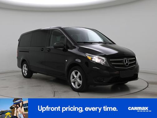2019 Mercedes-Benz Metris 