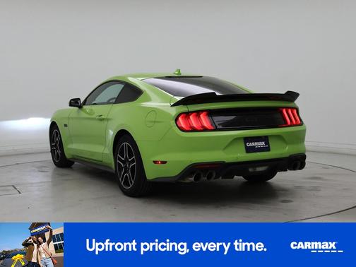 2020 Ford Mustang GT