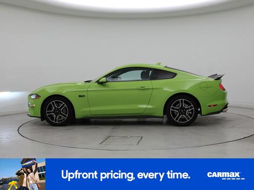 2020 Ford Mustang GT