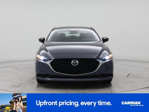 2024 Mazda Mazda3 Carbon Edition