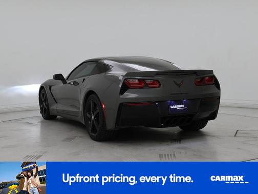 2015 Chevrolet Corvette Stingray