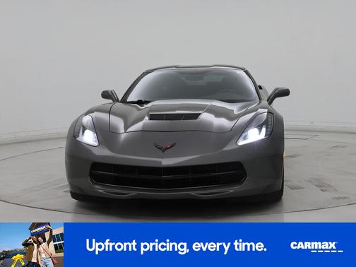2015 Chevrolet Corvette Stingray