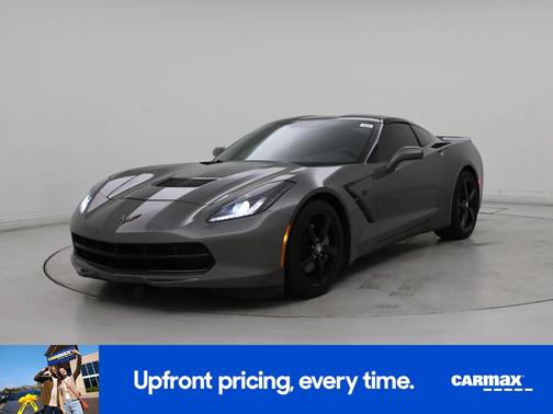 2015 Chevrolet Corvette Stingray