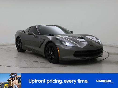 2015 Chevrolet Corvette Stingray