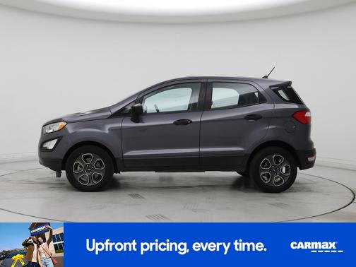 2021 Ford EcoSport S