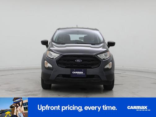 2021 Ford EcoSport S