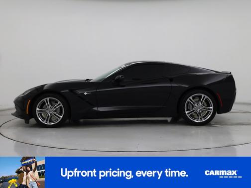 2017 Chevrolet Corvette Stingray