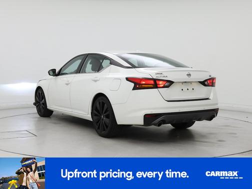 2021 Nissan Altima SR