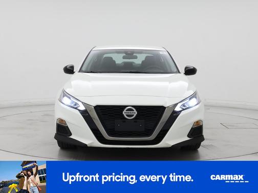 2021 Nissan Altima SR