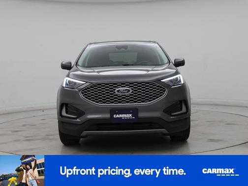 Gray 2023 Ford Edge SEL