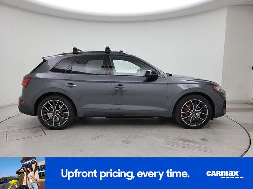 2024 Audi SQ5 Premium Plus