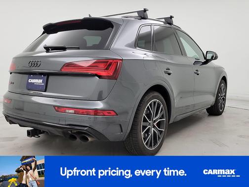 2024 Audi SQ5 Premium Plus