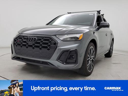 2024 Audi SQ5 Premium Plus