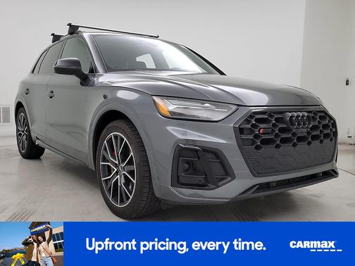 2024 Audi SQ5 Premium Plus