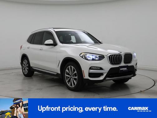 2018 BMW X3 XDrive30i