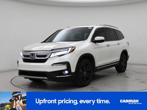 2019 Honda Pilot Elite