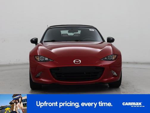 Red 2016 Mazda MX-5 Miata Sport