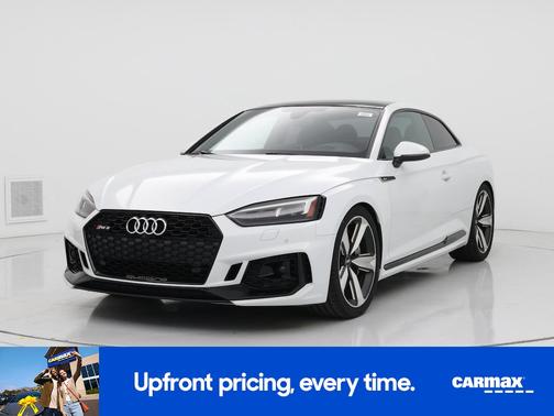 2018 Audi RS 5 