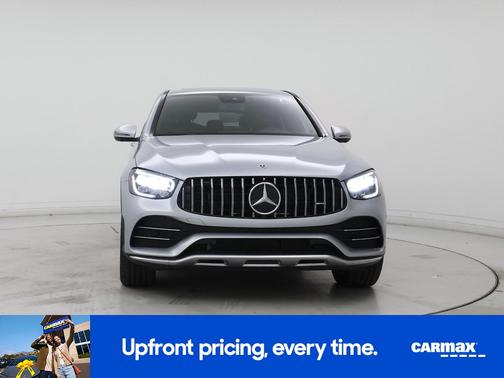 2023 Mercedes-Benz AMG GLC 43 
