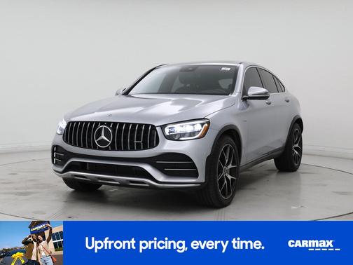 2023 Mercedes-Benz AMG GLC 43 