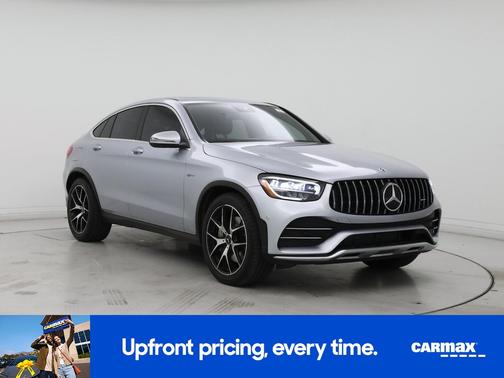 2023 Mercedes-Benz AMG GLC 43