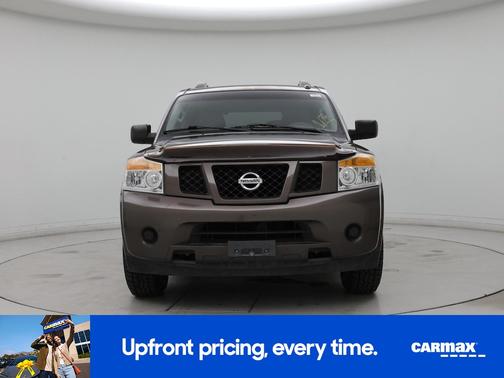 2015 Nissan Armada SV