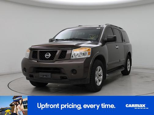 2015 Nissan Armada SV