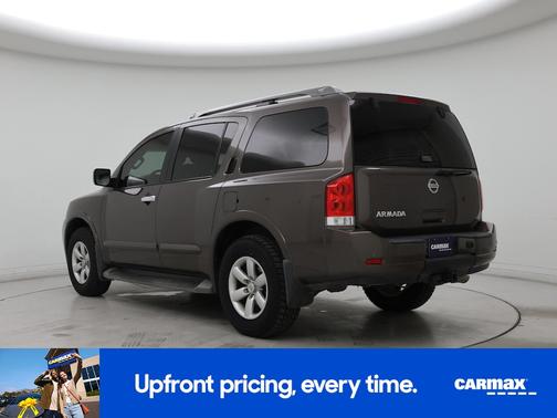 2015 Nissan Armada SV