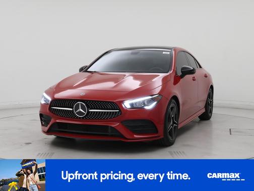 2020 Mercedes-Benz CLA 250 CLA 250