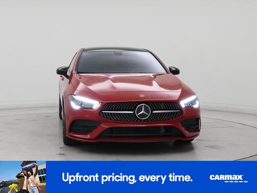 2020 Mercedes-Benz CLA 250 CLA 250