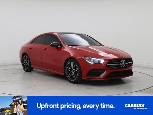 2020 Mercedes-Benz CLA 250 CLA 250
