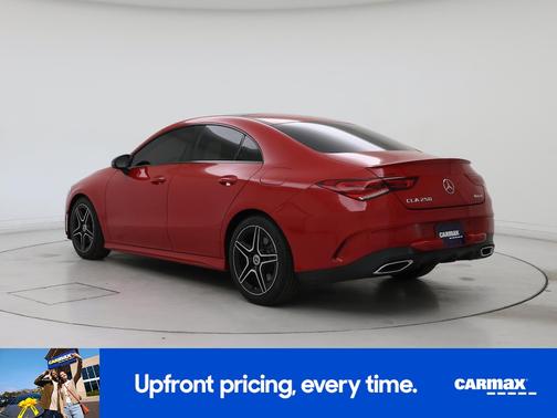 2020 Mercedes-Benz CLA 250 CLA 250