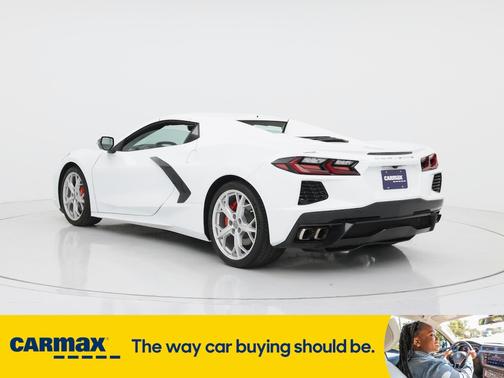 2020 Chevrolet Corvette Stingray 1LT