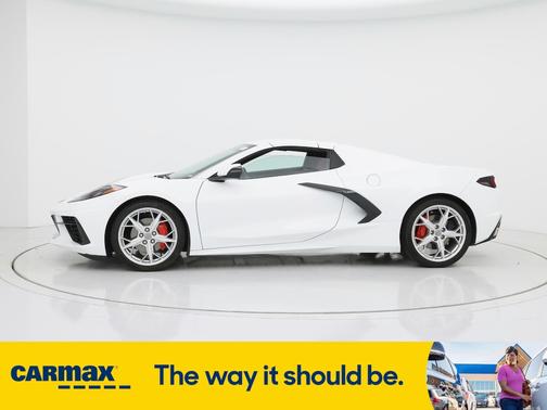 2020 Chevrolet Corvette Stingray 1LT
