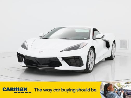 2020 Chevrolet Corvette Stingray 1LT