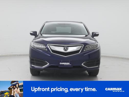 2017 Acura RDX w/Technology Pkg