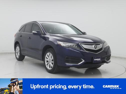 2017 Acura RDX w/Technology Pkg