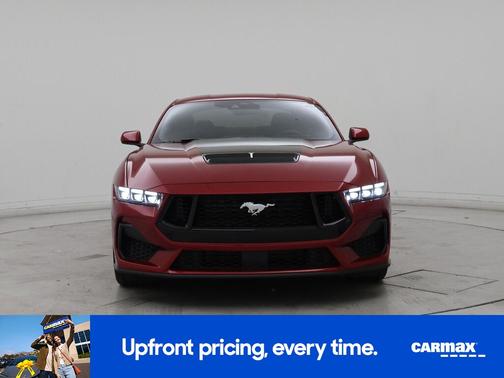 2024 Ford Mustang GT